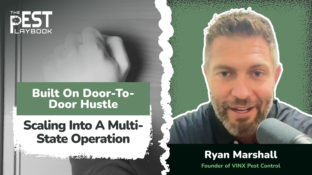 Built on Door-to-Door Hustle